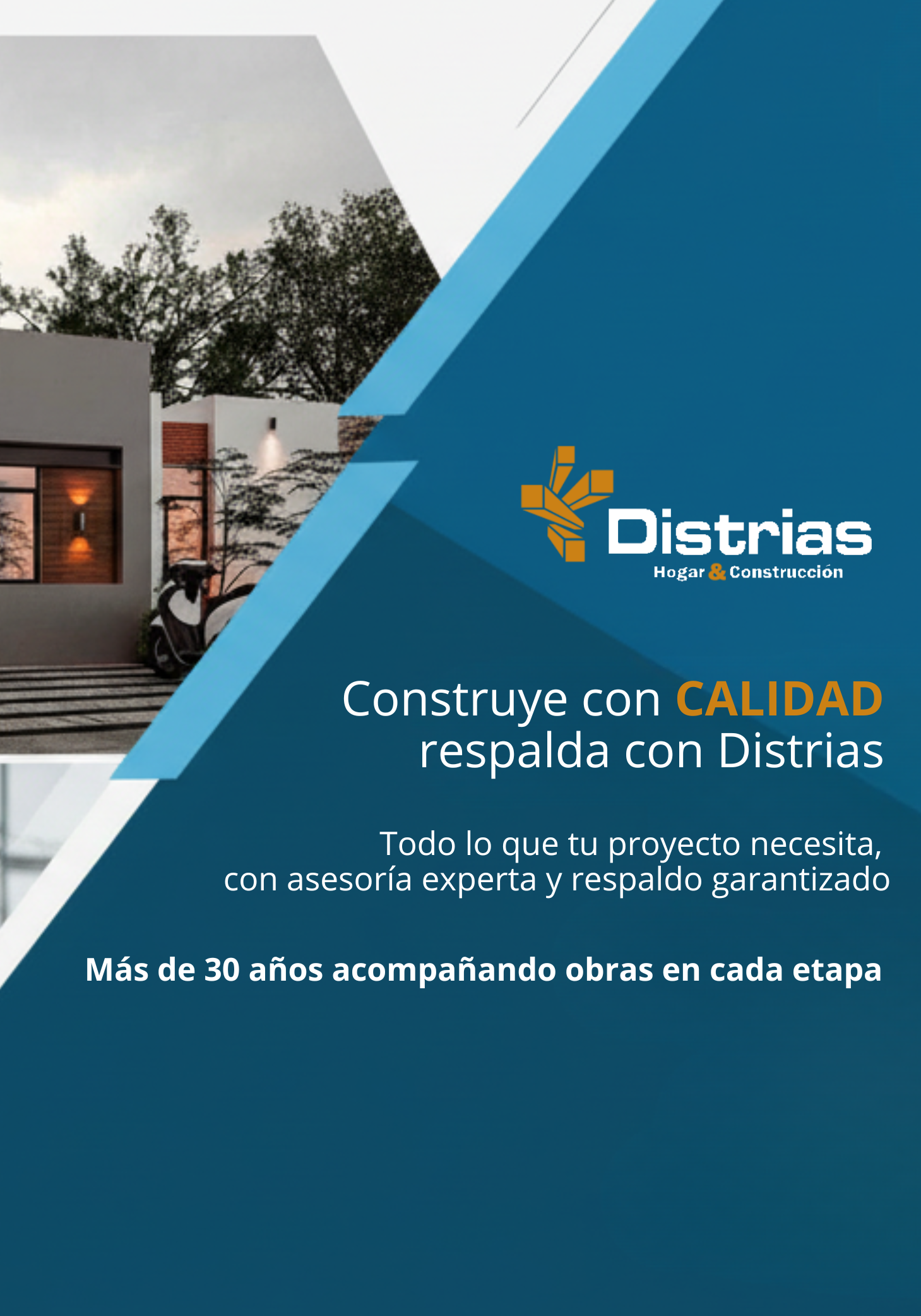 Banner principal Grupodistrias