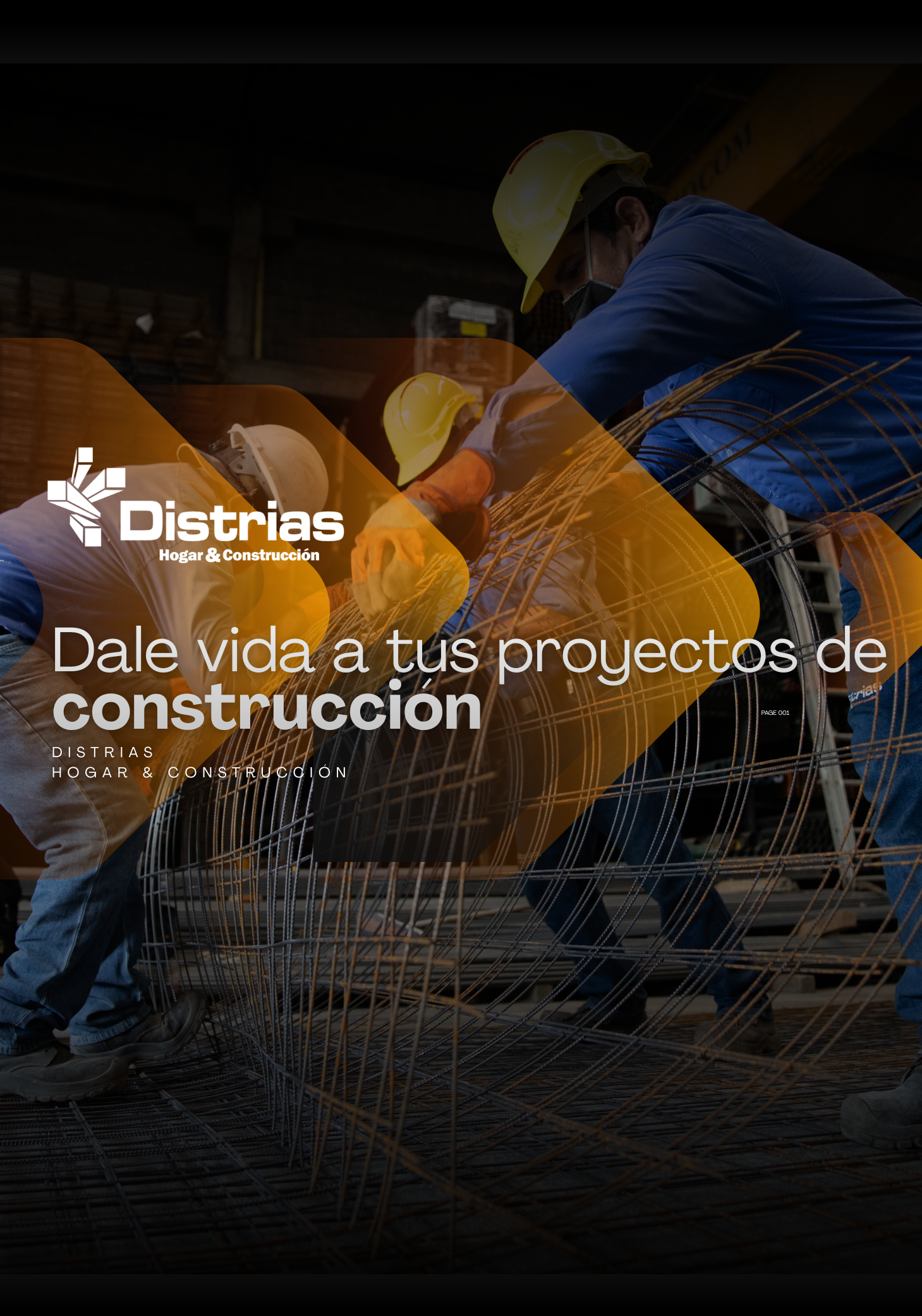 Banner principal Grupodistrias