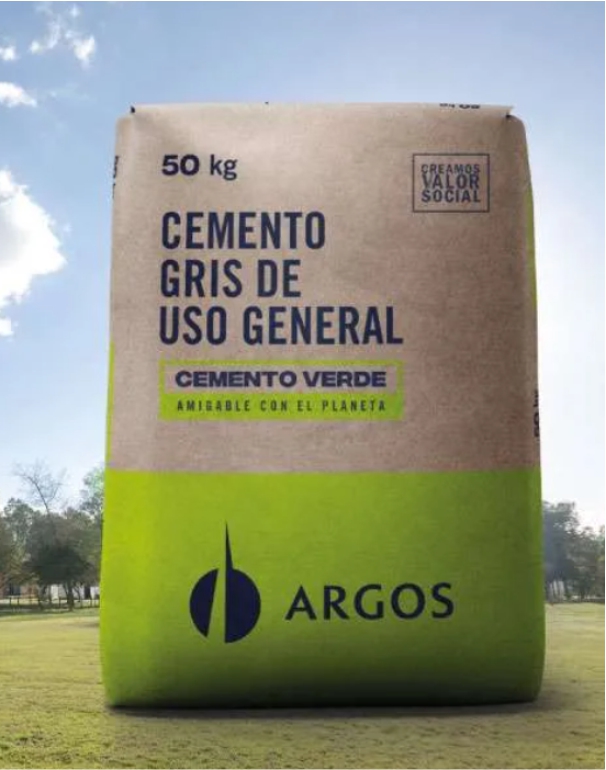 Cemento de Argos
