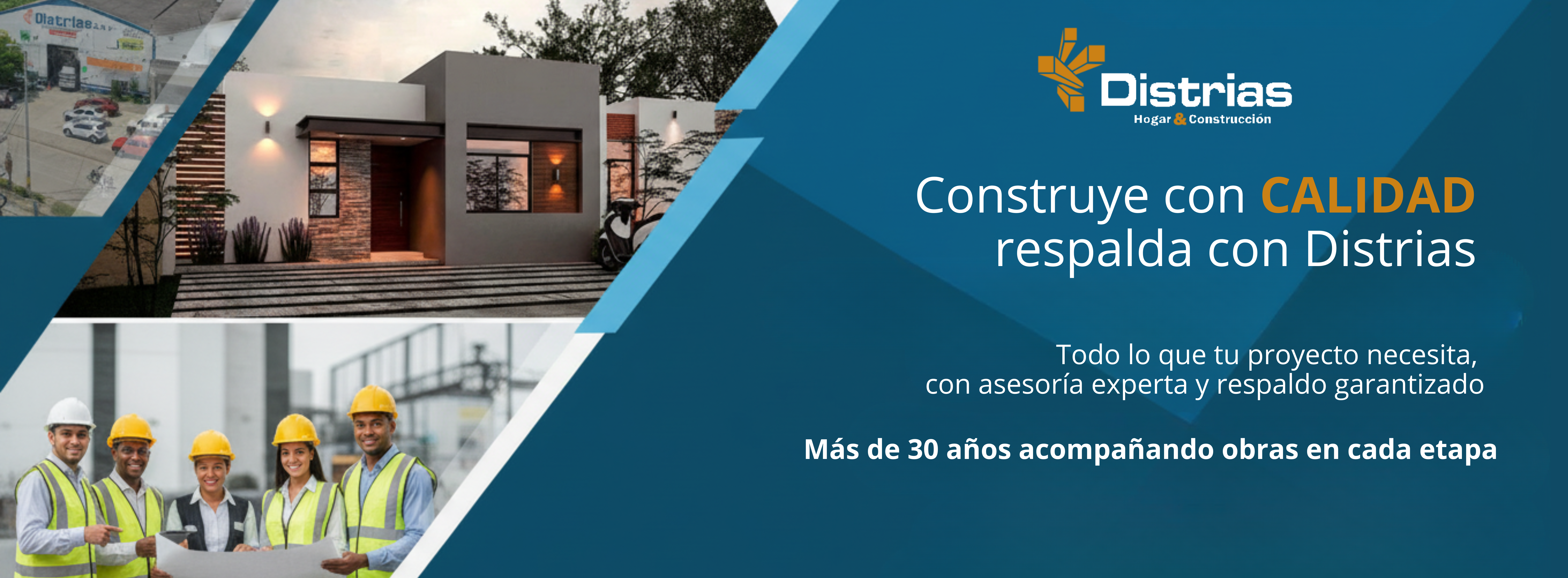 Banner principal Grupodistrias