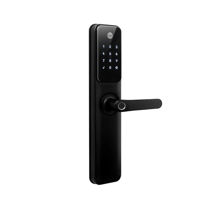 Cerradura Digital YDM60 Cerradura digital YDM60 con acceso por huella, clave y llave para mayor seguridad