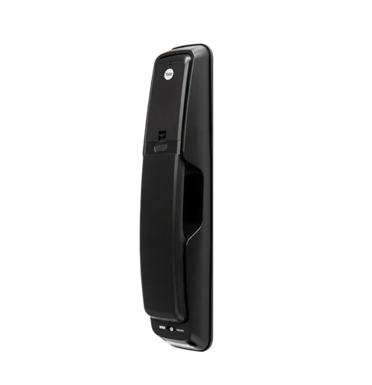 Cerradura Digital YMI70 Cerradura digital YMI70 con acceso por huella, clave y llave para mayor seguridad