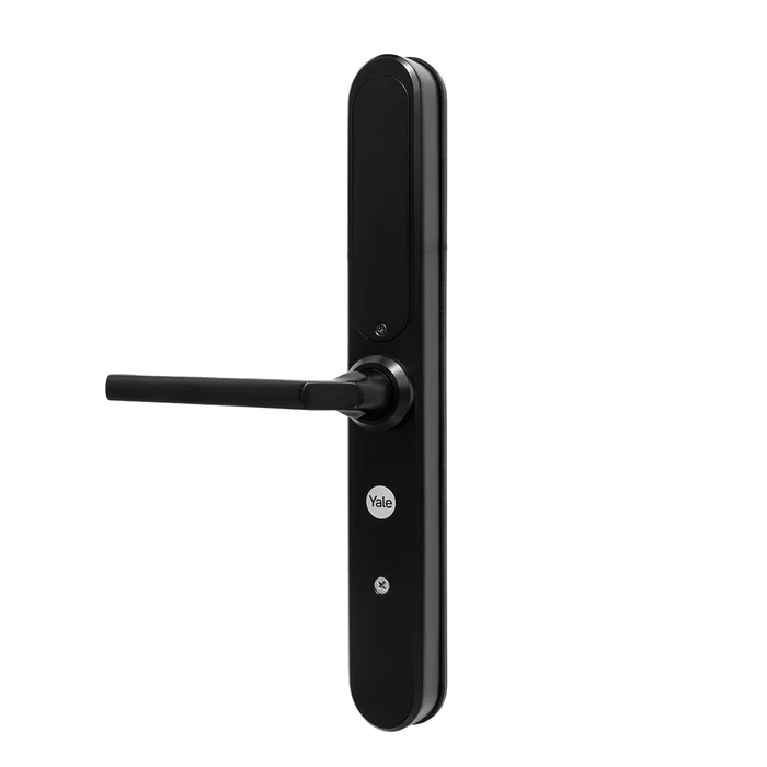 Cerradura Digital yms100 Cerradura digital YSM100 con acceso por huella, clave y llave para mayor seguridad